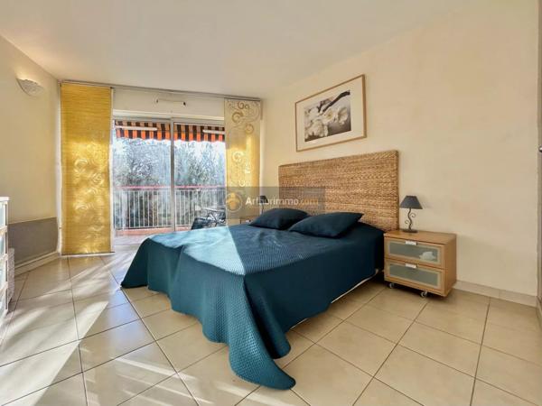 Vente Appartement 2 pièces 47 m2 à Saint-Aygulf