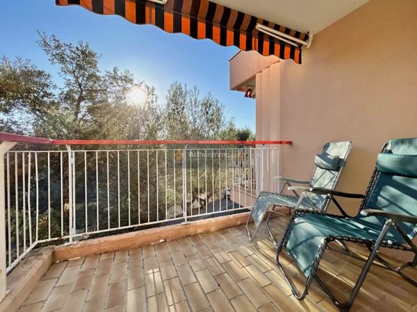 Vente Appartement 2 pièces 47 m2 à Saint-Aygulf