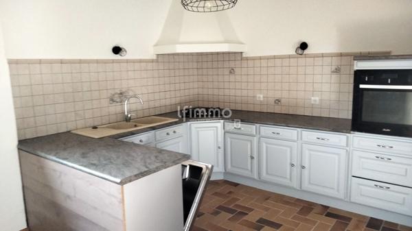 Maison plain pied Andrest