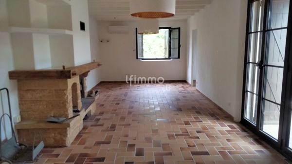 Maison plain pied Andrest