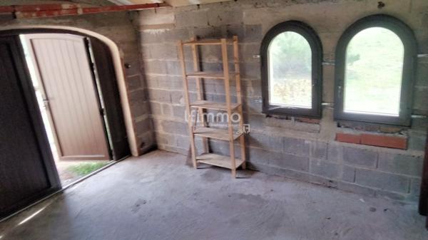 Maison plain pied Andrest