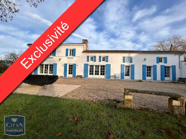 Maison à vendre 5 pièces 185m²