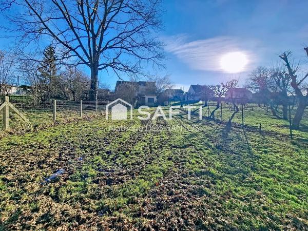 Maison familiale 4 chambres avec sous sol total, grand terrain.