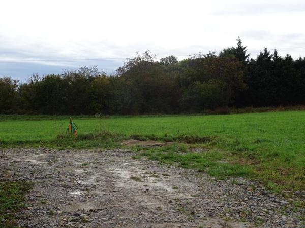 A Chaudenay terrain constructible