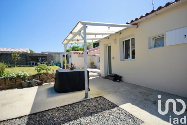 Maison à vendre 5 pièces 124 m² Sainte-Foy