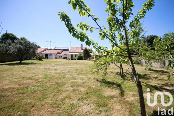 Maison à vendre 5 pièces 124 m² Sainte-Foy