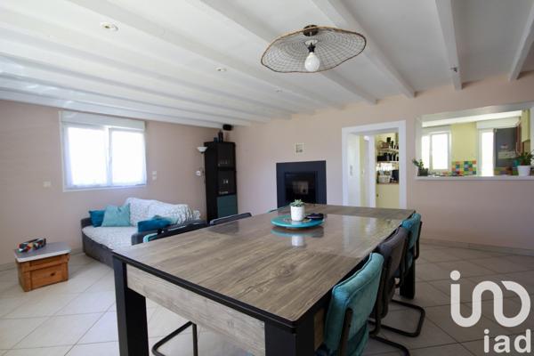 Maison à vendre 5 pièces 124 m² Sainte-Foy