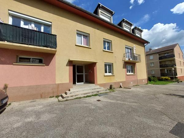 Immeuble Macon  475 m2