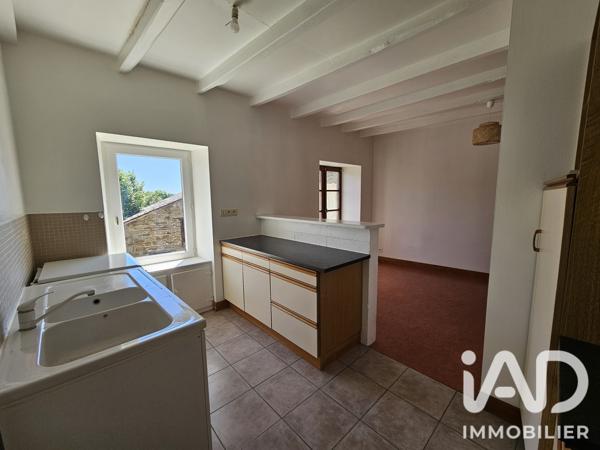 Immeuble à vendre 72 m² Bourg-Lastic