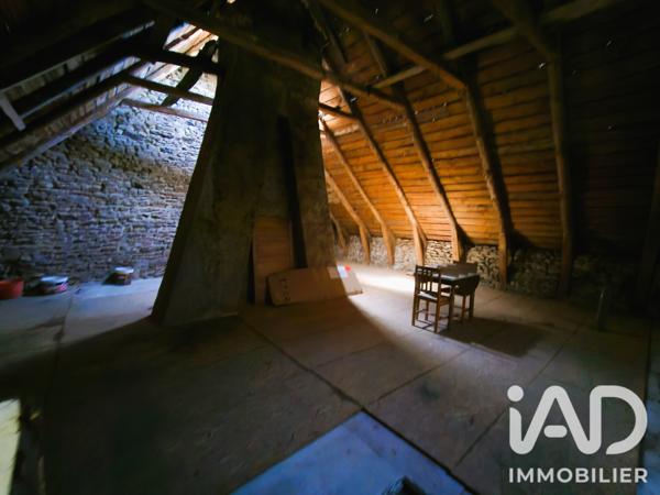 Immeuble à vendre 72 m² Bourg-Lastic
