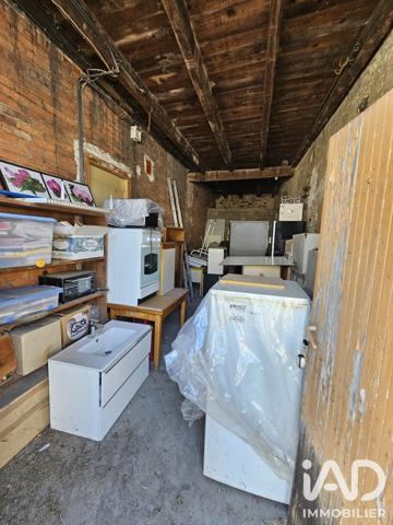 Immeuble à vendre 72 m² Bourg-Lastic