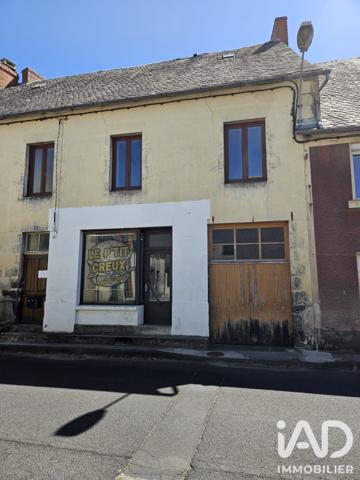Immeuble à vendre 72 m² Bourg-Lastic