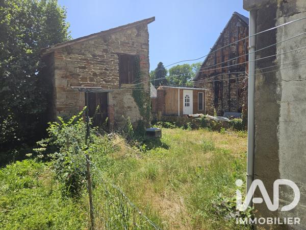 Immeuble à vendre 72 m² Bourg-Lastic