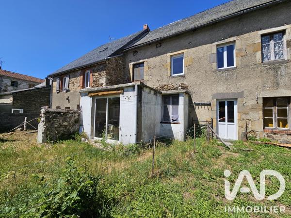 Immeuble à vendre 72 m² Bourg-Lastic