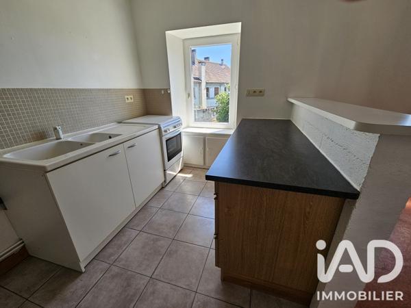 Immeuble à vendre 72 m² Bourg-Lastic