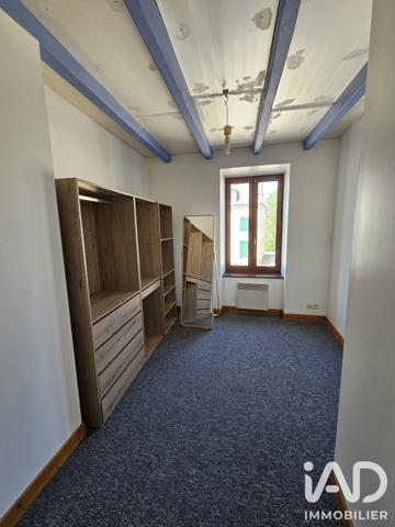 Immeuble à vendre 72 m² Bourg-Lastic