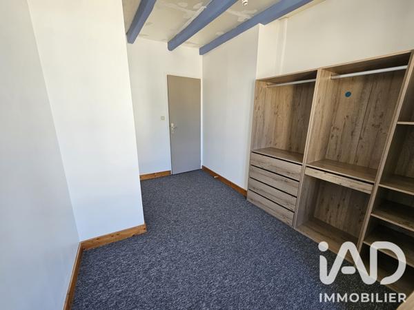 Immeuble à vendre 72 m² Bourg-Lastic