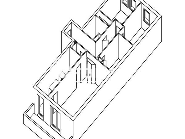 Location Appartement 4 pièces 74 m² - 3 RUE FLORIDE Saint Nazaire 44600