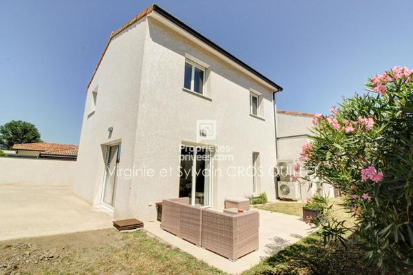 Maison Launaguet 2015 85 m2 + garage (hors copropriété)