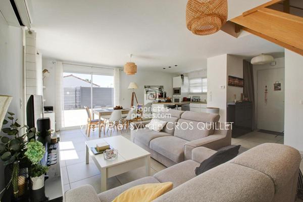 Maison Launaguet 2015 85 m2 + garage (hors copropriété)