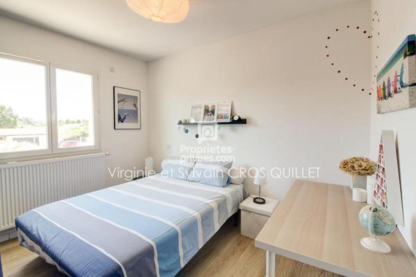 Maison Launaguet 2015 85 m2 + garage (hors copropriété)