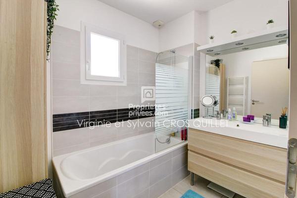 Maison Launaguet 2015 85 m2 + garage (hors copropriété)