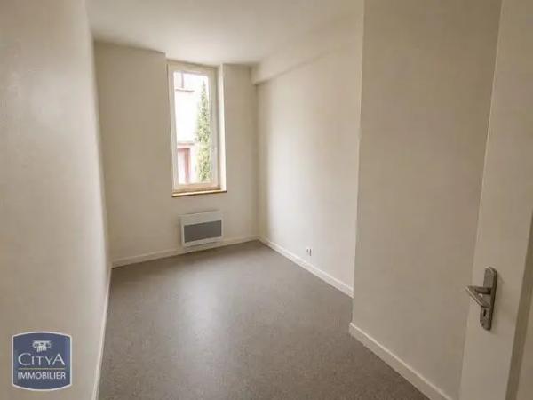 Appartement à louer 2 pièces 33.71m² Limoges (87000)