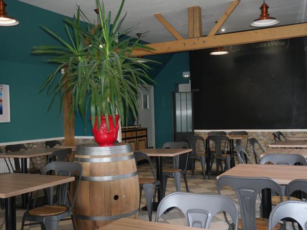 Fonds De Commerce à COURTILS, 50220 - 12 pièces 1780m²