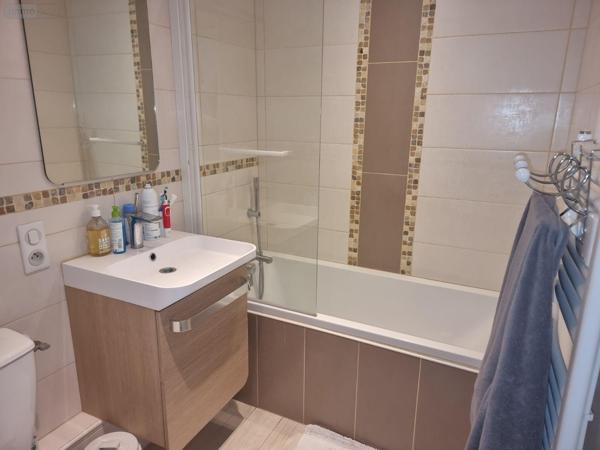 Maison de ville à vendre à Romorantin-Lanthenay dans le Loir-et-Cher (41200), ref : 41036/3105   
centre-ville