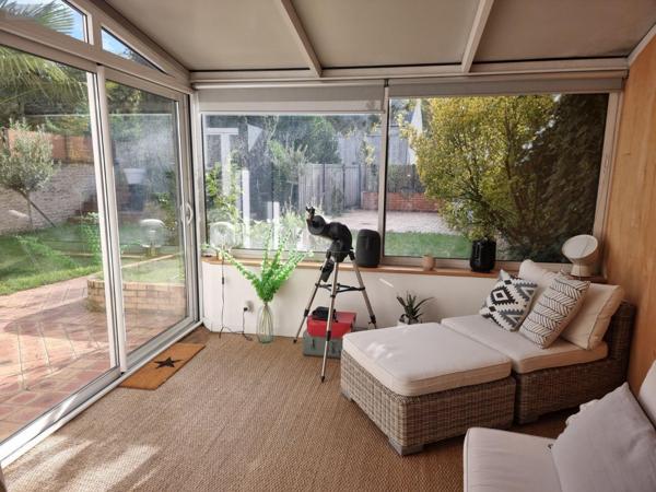 Maison de ville à vendre à Romorantin-Lanthenay dans le Loir-et-Cher (41200), ref : 41036/3105   
centre-ville