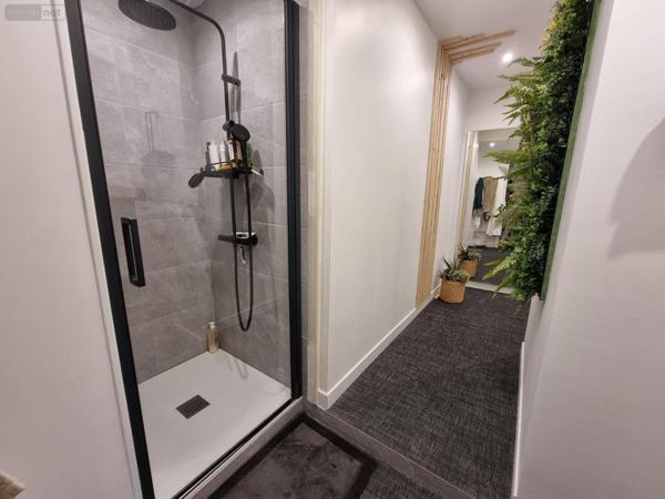 Maison de ville à vendre à Romorantin-Lanthenay dans le Loir-et-Cher (41200), ref : 41036/3105   
centre-ville