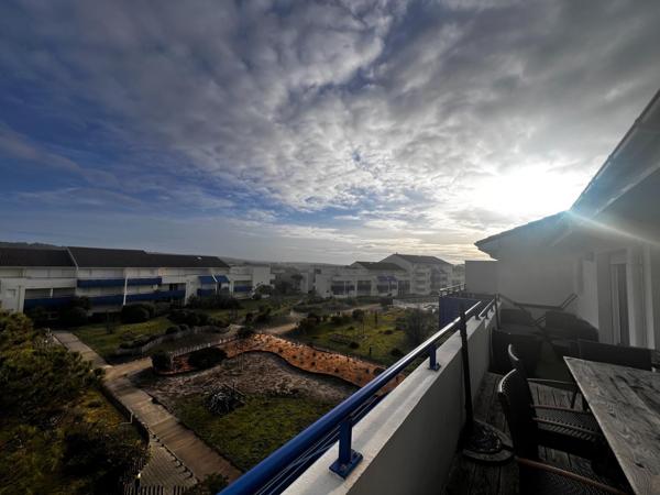 Entre dune et océan, une signature résidentielle.