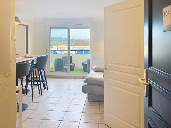 Entre dune et océan, une signature résidentielle.