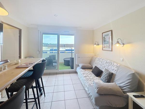 Entre dune et océan, une signature résidentielle.