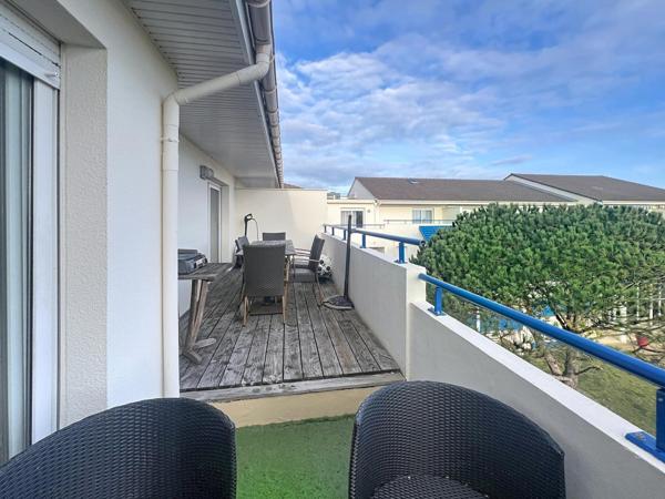 Entre dune et océan, une signature résidentielle.