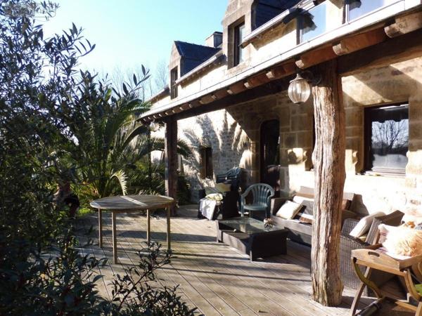 Maison à vendre à Pluvigner dans le Morbihan (56330), ref : 56080-899