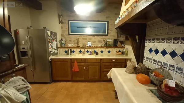 Maison à vendre à Pluvigner dans le Morbihan (56330), ref : 56080-899