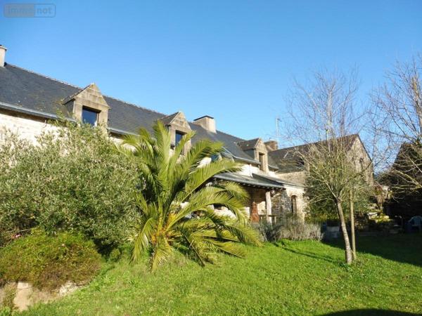 Maison à vendre à Pluvigner dans le Morbihan (56330), ref : 56080-899
