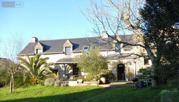 Maison à vendre à Pluvigner dans le Morbihan (56330), ref : 56080-899