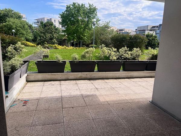 Toulouse Borderouge 2 pièce(s) 50 m², Terrasse, Parking