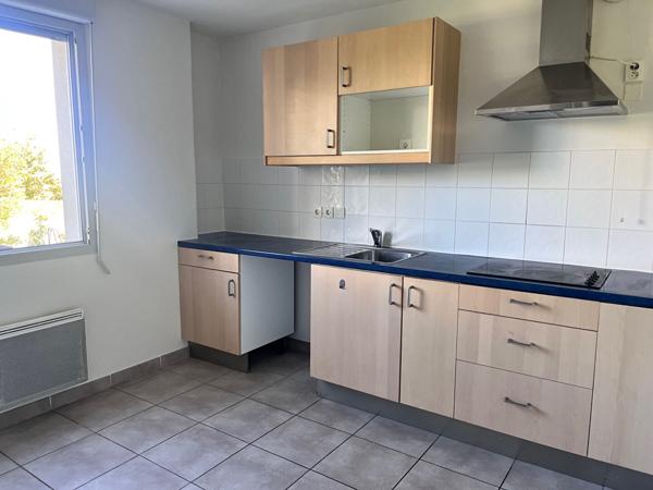 Toulouse Borderouge 2 pièce(s) 50 m², Terrasse, Parking