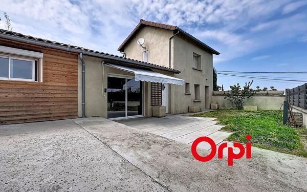 Maison à vendre    4 pièces • 90 m2 Grézieu-la-Varenne