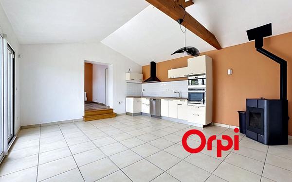 Maison à vendre    4 pièces • 90 m2 Grézieu-la-Varenne