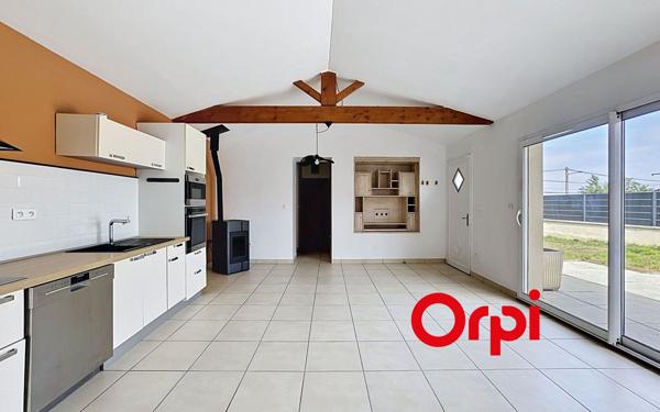 Maison à vendre    4 pièces • 90 m2 Grézieu-la-Varenne