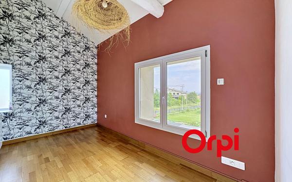 Maison à vendre    4 pièces • 90 m2 Grézieu-la-Varenne