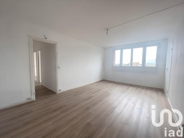 Appartement à vendre 3 pièces 61 m² Mantes-la-Jolie