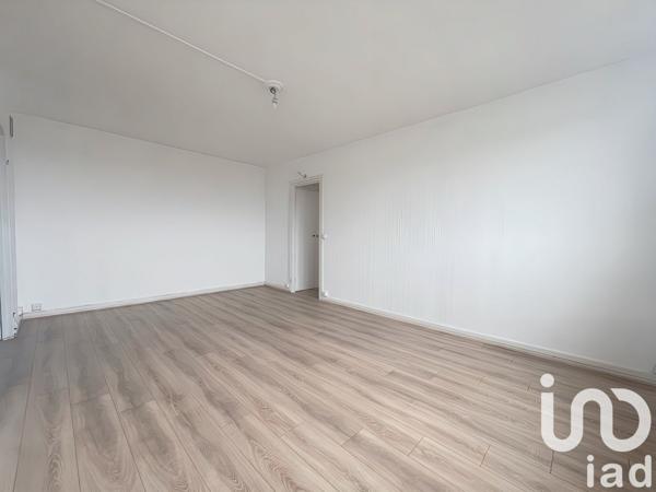 Appartement à vendre 3 pièces 61 m² Mantes-la-Jolie