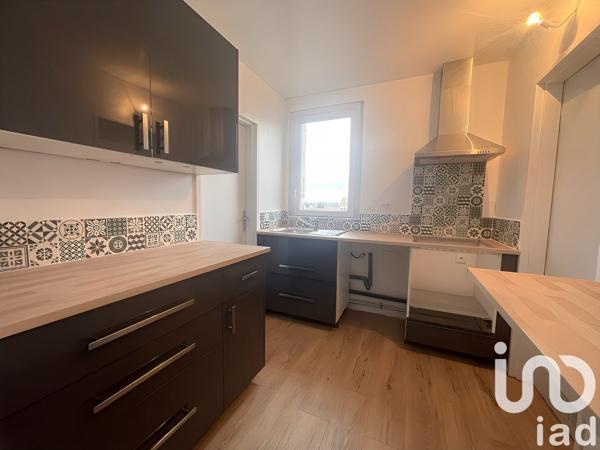 Appartement à vendre 3 pièces 61 m² Mantes-la-Jolie