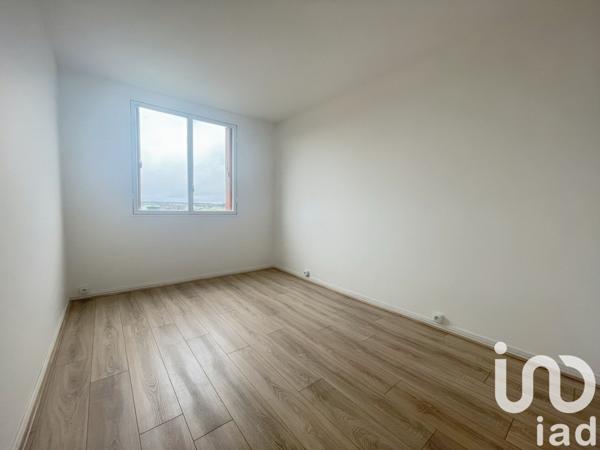 Appartement à vendre 3 pièces 61 m² Mantes-la-Jolie