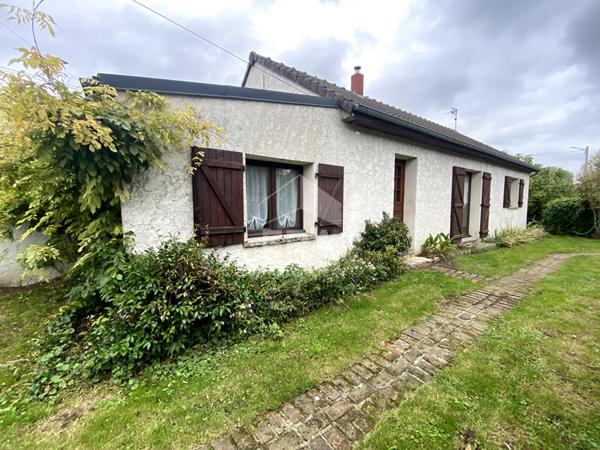 Maison Abbecourt 4 pièce(s) 82 m2